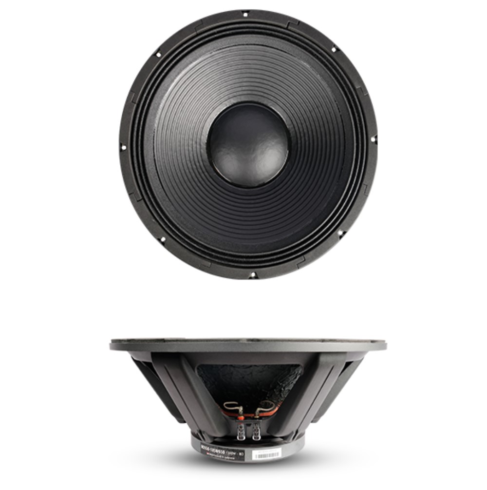 SB AUDIENCE ROSSO-18SW650 18" 8ohm Ferrite Subwoofer Loudspeaker - Click Image to Close